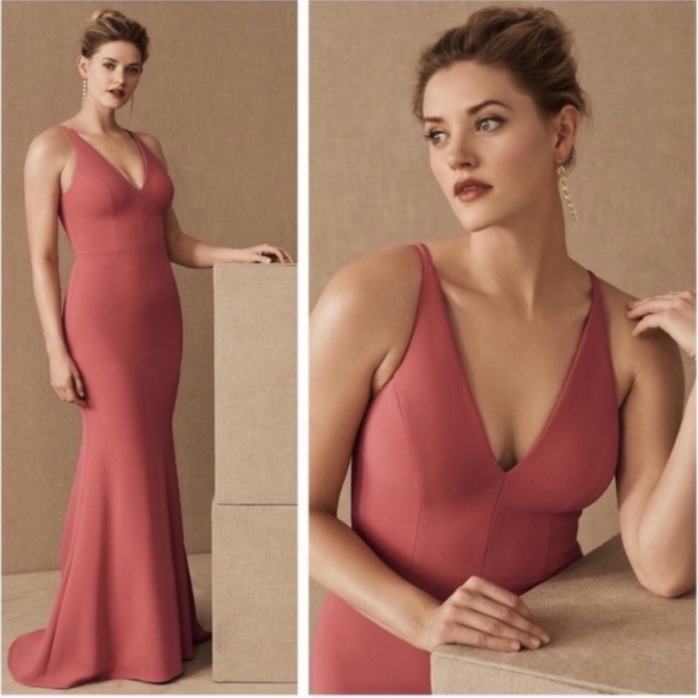 Bhldn Jones Maxi Dress